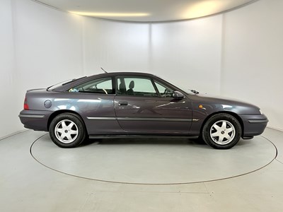 Lot 3 - 1996 Vauxhall Calibra