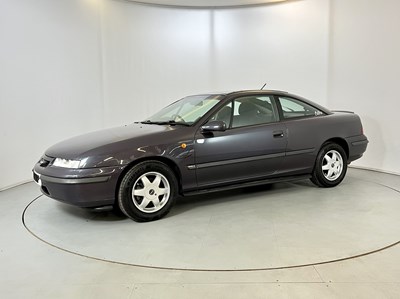 Lot 3 - 1996 Vauxhall Calibra