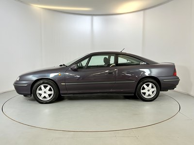 Lot 3 - 1996 Vauxhall Calibra