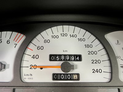 Lot 3 - 1996 Vauxhall Calibra