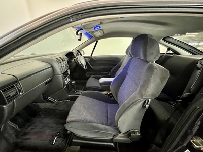 Lot 3 - 1996 Vauxhall Calibra