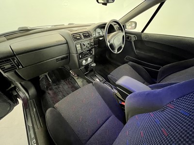 Lot 3 - 1996 Vauxhall Calibra