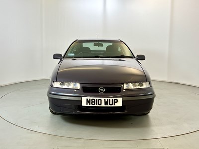 Lot 3 - 1996 Vauxhall Calibra