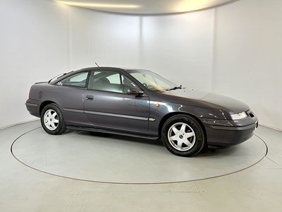 Lot 3 - 1996 Vauxhall Calibra
