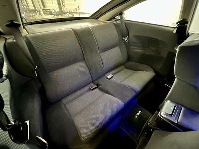 Lot 3 - 1996 Vauxhall Calibra