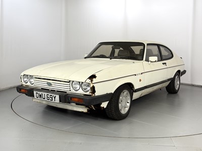 Lot 134 - 1987 Ford Capri 2.8i