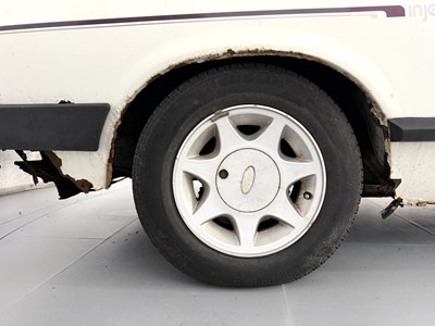 Lot 134 - 1987 Ford Capri 2.8i