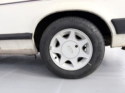 Lot 134 - 1987 Ford Capri 2.8i