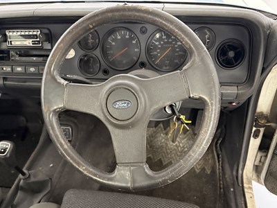 Lot 134 - 1987 Ford Capri 2.8i