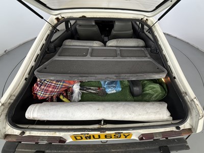Lot 134 - 1987 Ford Capri 2.8i