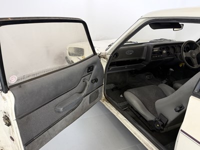Lot 134 - 1987 Ford Capri 2.8i