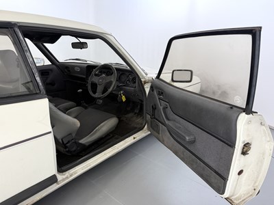 Lot 134 - 1987 Ford Capri 2.8i