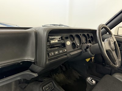 Lot 134 - 1987 Ford Capri 2.8i