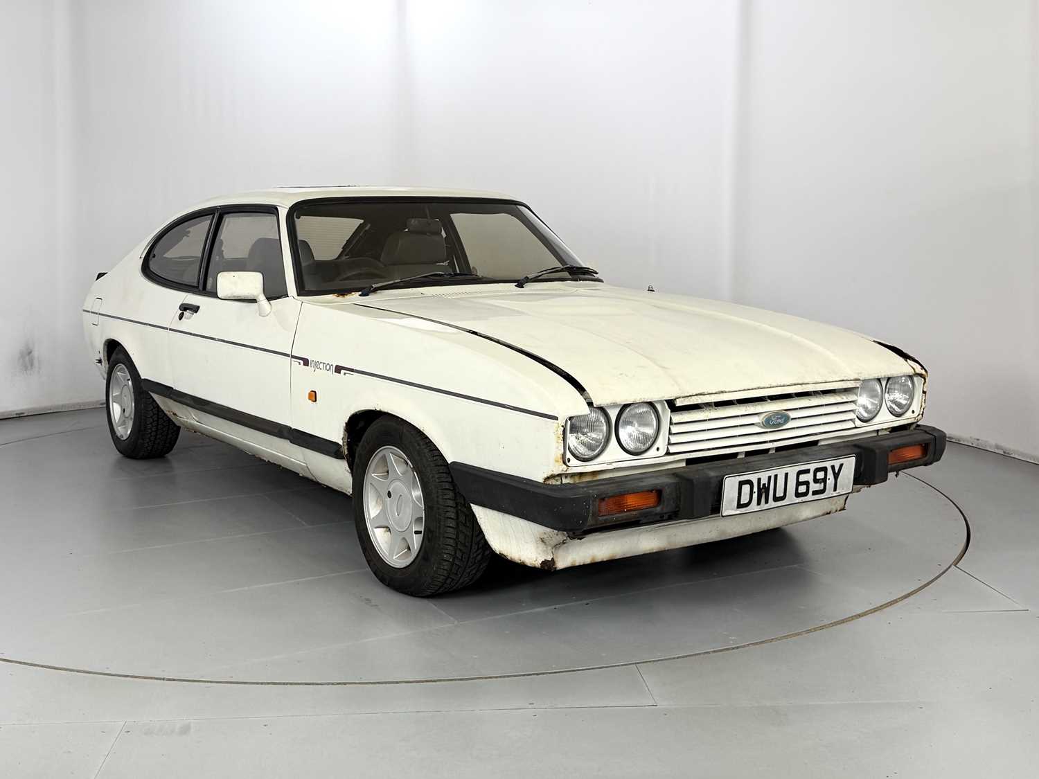 1987 Ford Capri 2.8i