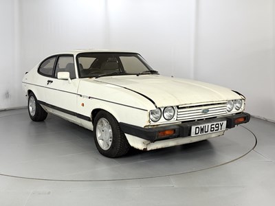 Lot 30 - 1987 Ford Capri 2.8i