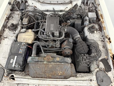 Lot 134 - 1987 Ford Capri 2.8i