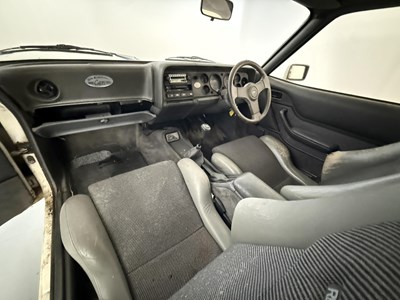 Lot 134 - 1987 Ford Capri 2.8i