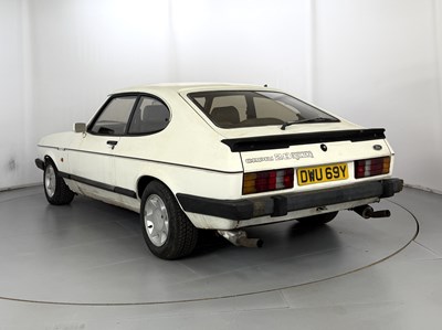 Lot 134 - 1987 Ford Capri 2.8i