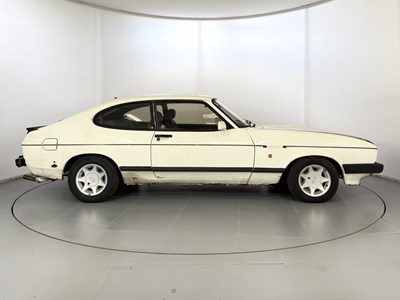 Lot 134 - 1987 Ford Capri 2.8i