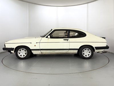 Lot 134 - 1987 Ford Capri 2.8i