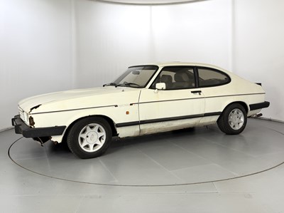 Lot 134 - 1987 Ford Capri 2.8i