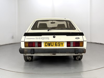 Lot 134 - 1987 Ford Capri 2.8i
