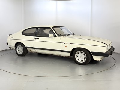 Lot 134 - 1987 Ford Capri 2.8i