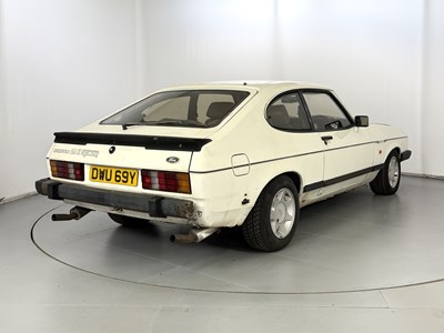 Lot 134 - 1987 Ford Capri 2.8i
