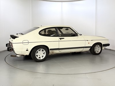 Lot 134 - 1987 Ford Capri 2.8i