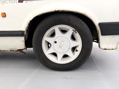 Lot 134 - 1987 Ford Capri 2.8i