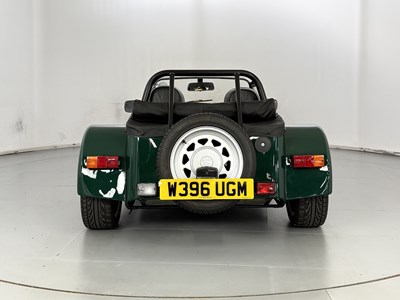 Lot 16 - 2000 Caterham Seven