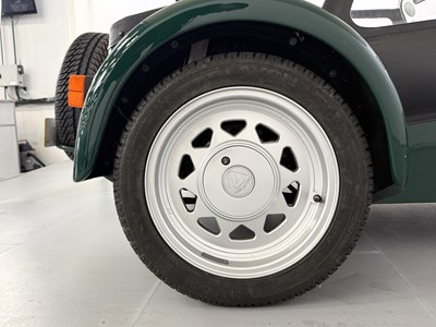 Lot 16 - 2000 Caterham Seven
