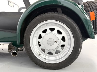Lot 16 - 2000 Caterham Seven