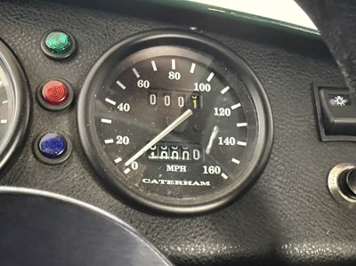 Lot 16 - 2000 Caterham Seven