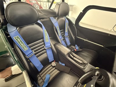 Lot 16 - 2000 Caterham Seven