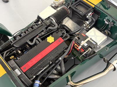 Lot 16 - 2000 Caterham Seven