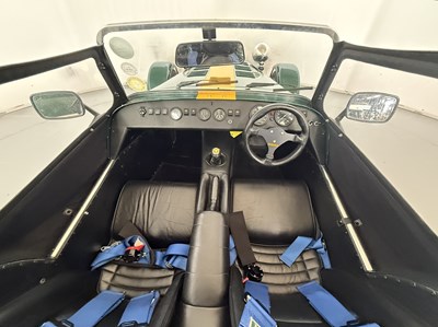 Lot 16 - 2000 Caterham Seven