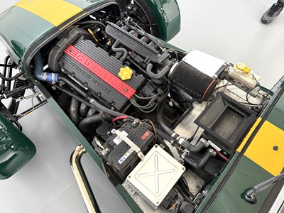 Lot 16 - 2000 Caterham Seven