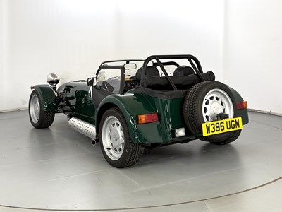 Lot 16 - 2000 Caterham Seven