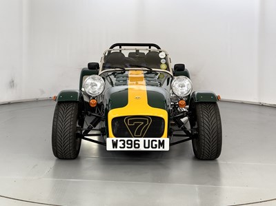 Lot 16 - 2000 Caterham Seven