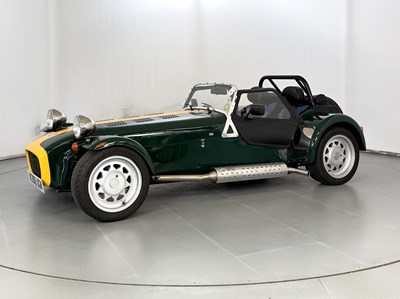 Lot 16 - 2000 Caterham Seven