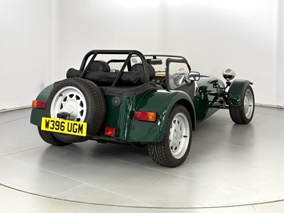 Lot 16 - 2000 Caterham Seven