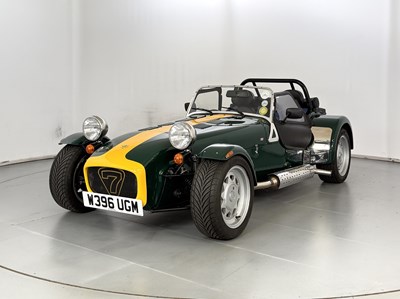 Lot 16 - 2000 Caterham Seven