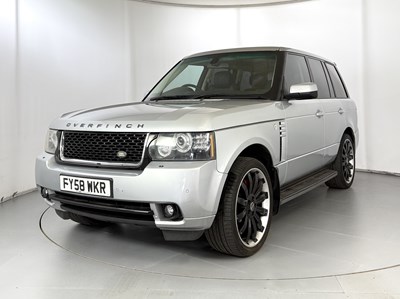 Lot 91 - 2008 Range Rover Overfinch