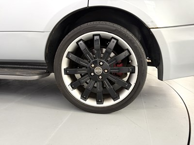 Lot 91 - 2008 Range Rover Overfinch