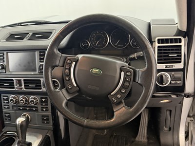 Lot 91 - 2008 Range Rover Overfinch
