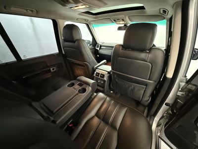 Lot 91 - 2008 Range Rover Overfinch