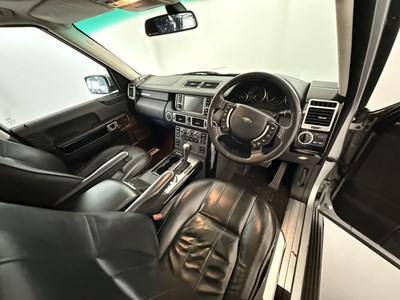 Lot 91 - 2008 Range Rover Overfinch