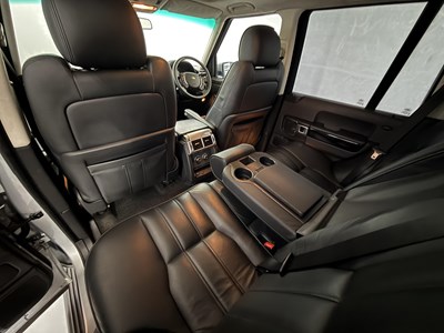 Lot 91 - 2008 Range Rover Overfinch