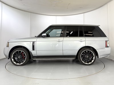 Lot 91 - 2008 Range Rover Overfinch